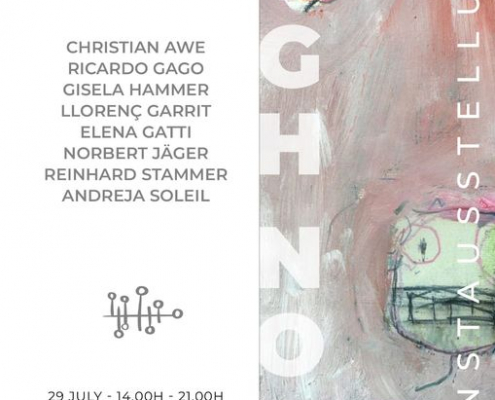 High Noon Ausstellung Mallorca 2023